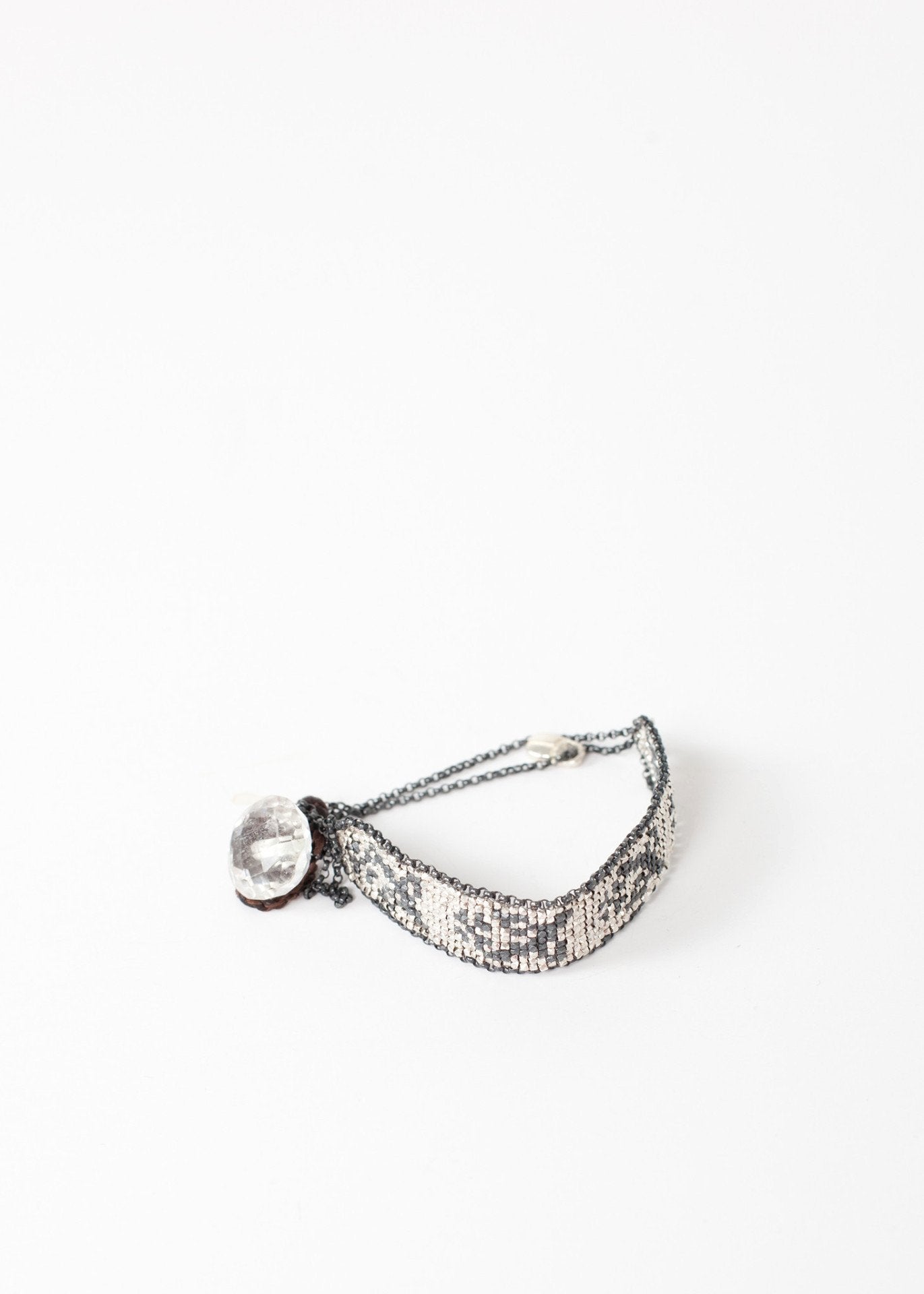 Edelstein-Armband