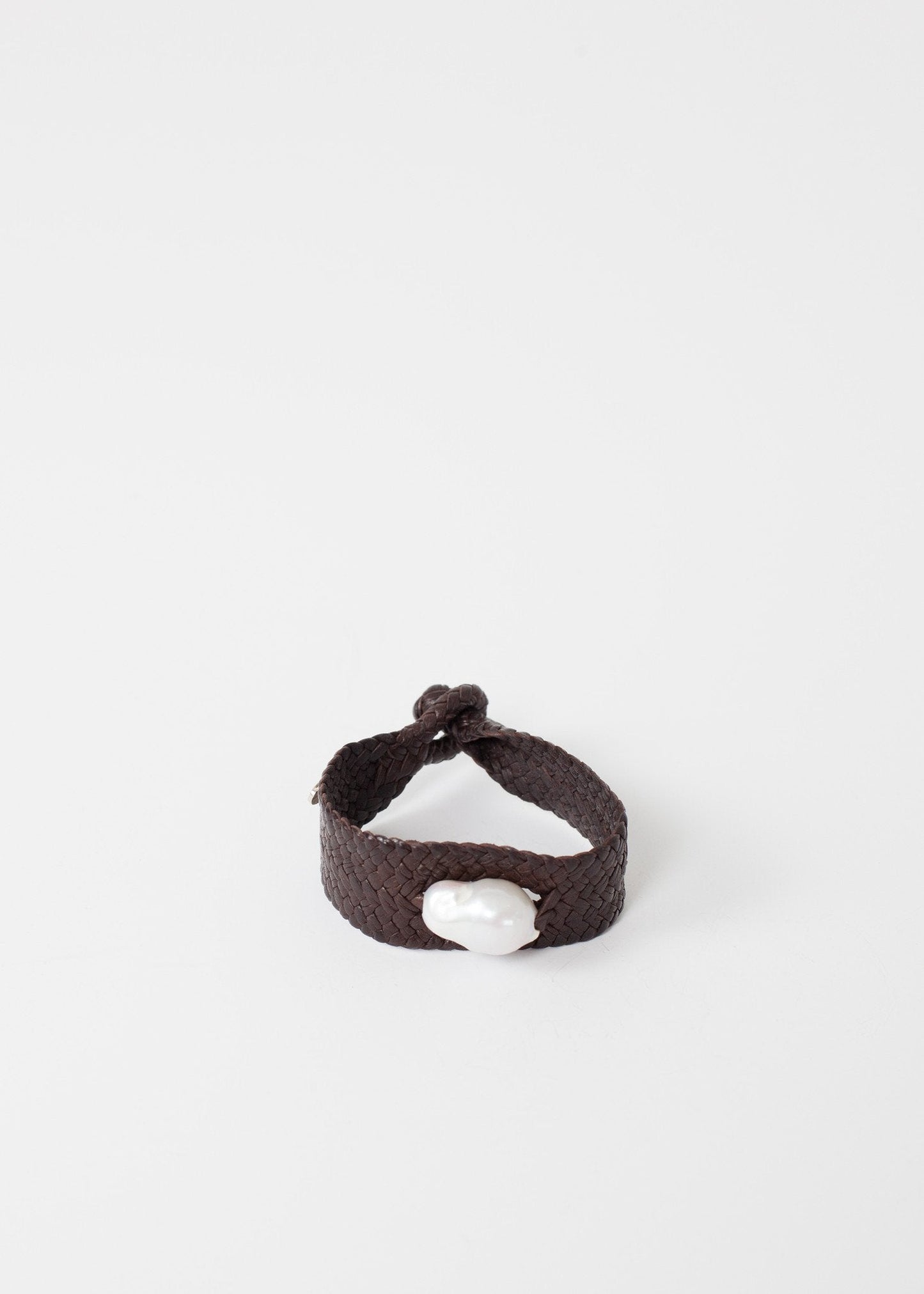 Bracelet de perles d'étang