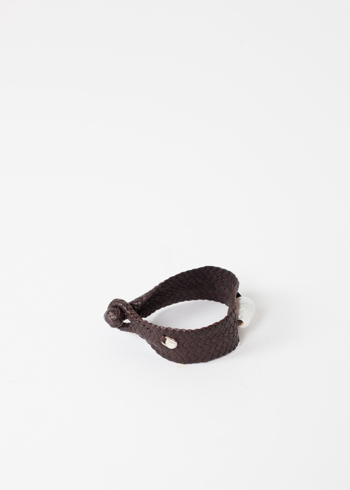 Bracelet de perles d'étang
