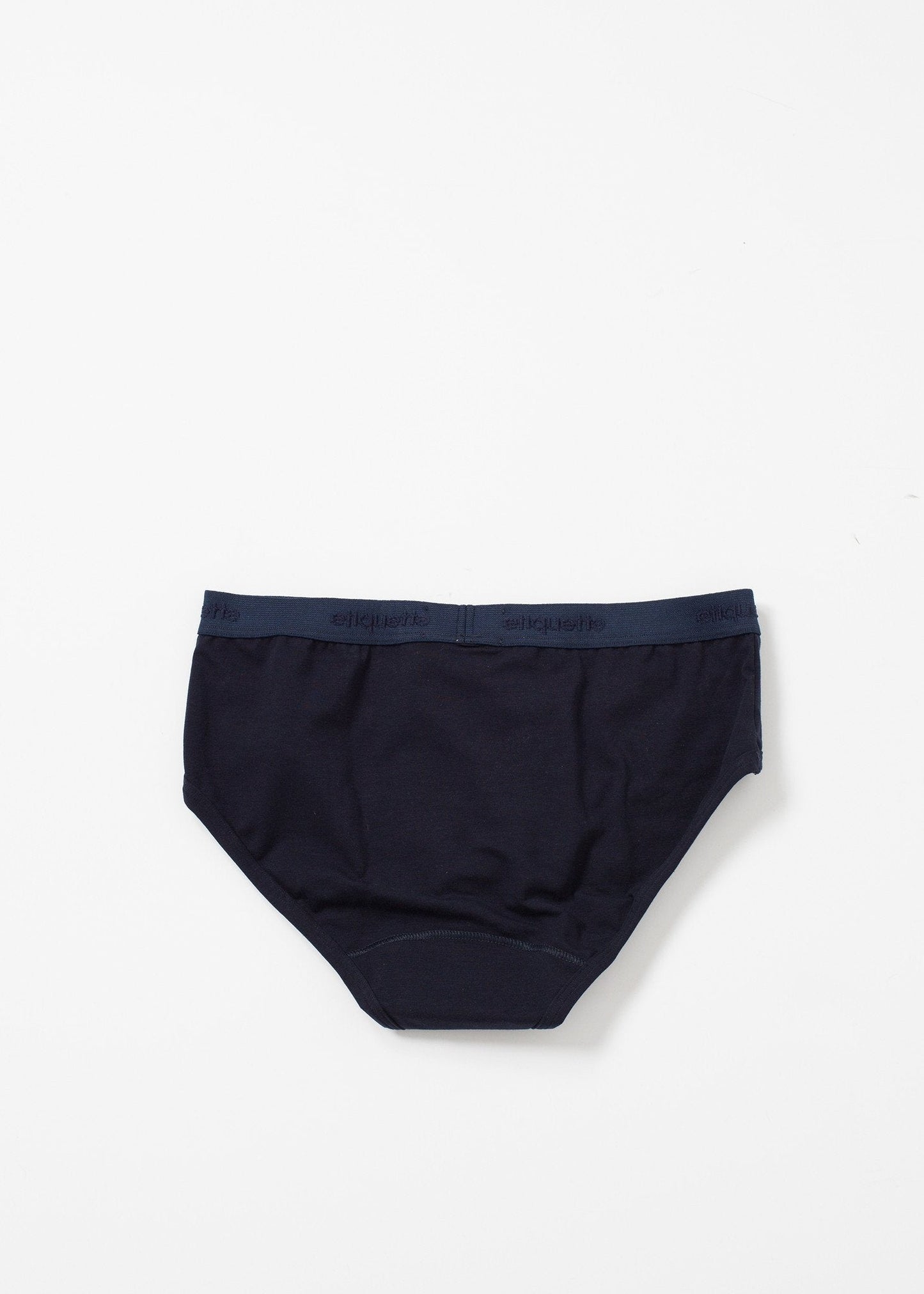 Culotte en coton peigné