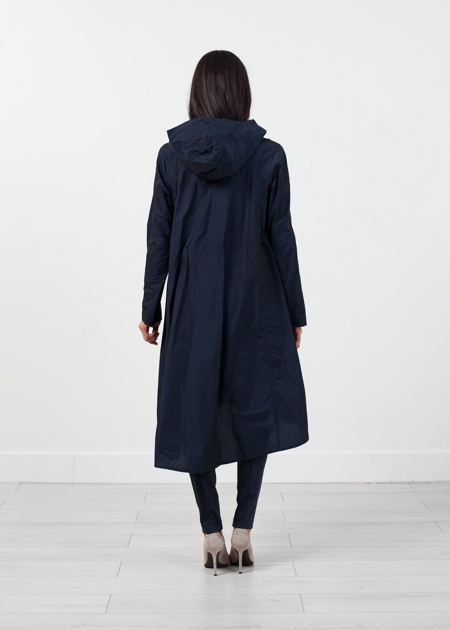 Manteau mouillé