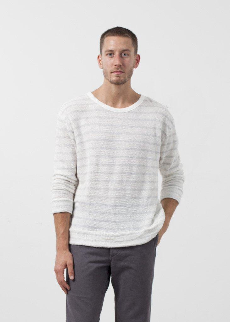 Maglione piqué unisex