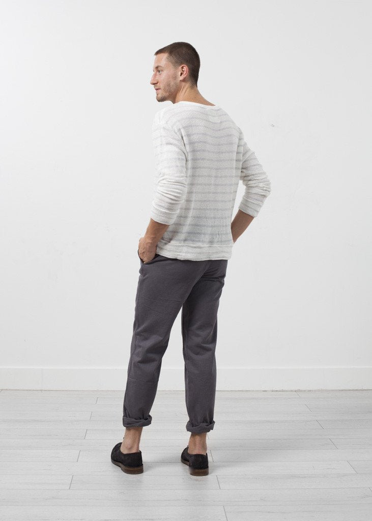 Maglione piqué unisex