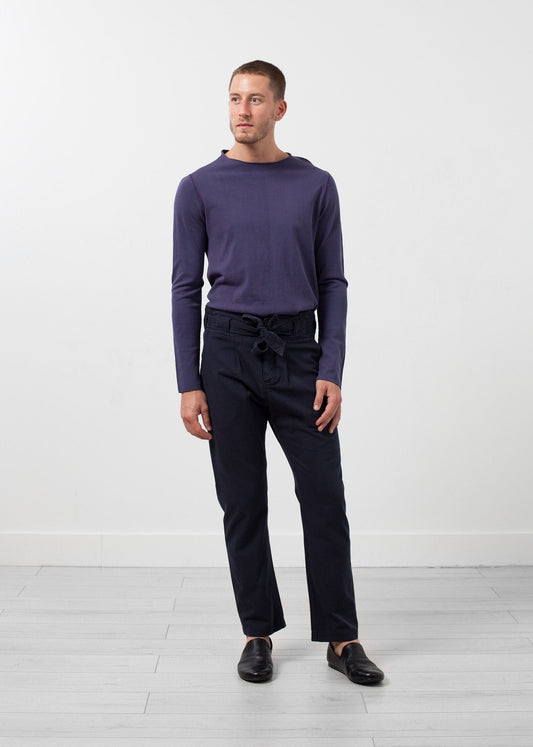 Pantalones de corbata
