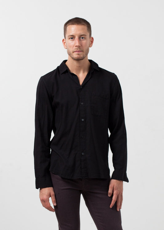 Camisa clásica casual