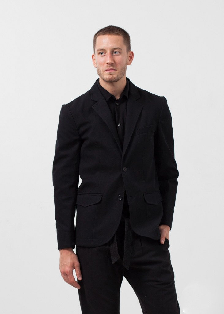 Blazer de dos botones