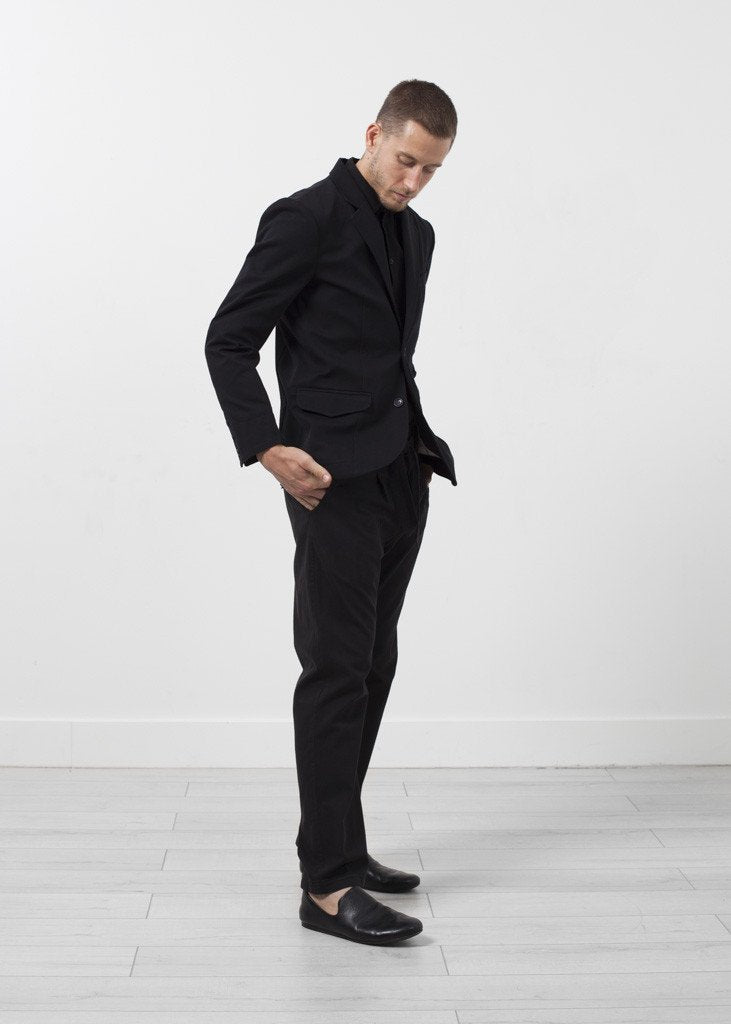 Blazer de dos botones