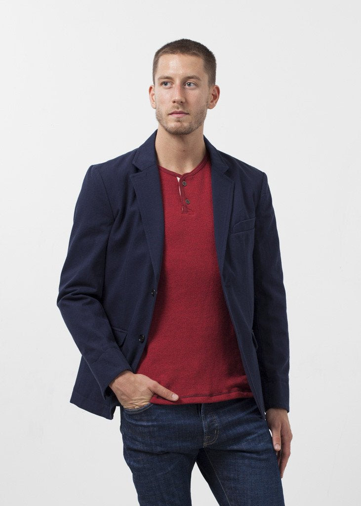 Blazer de dos botones