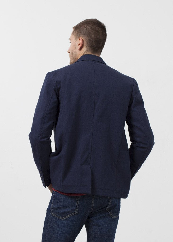 Blazer de dos botones