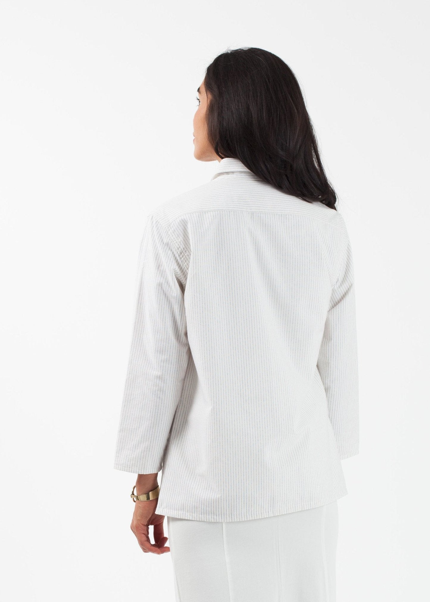 Camisa Oxford