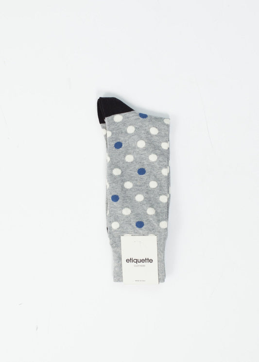 Chaussettes à pois