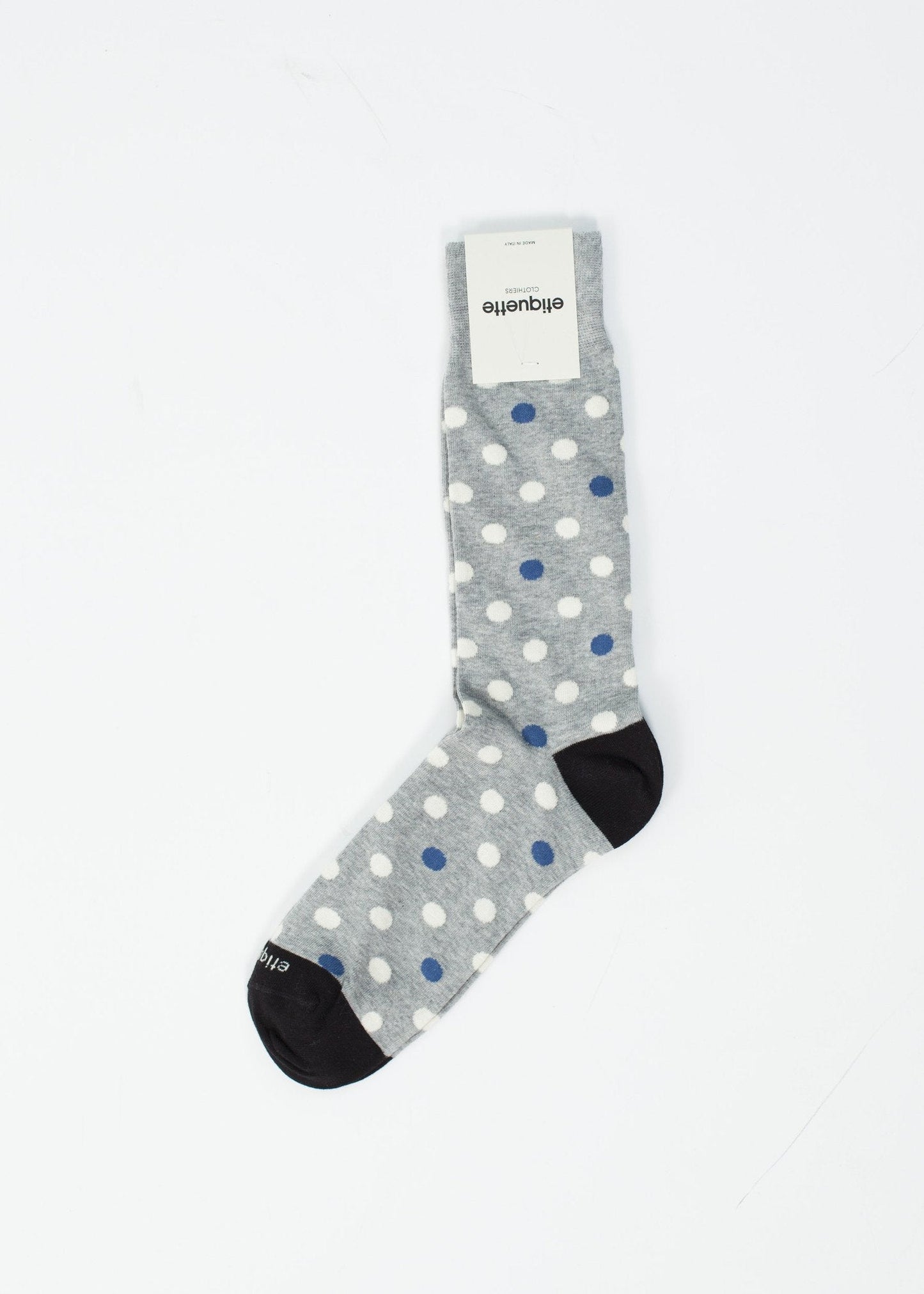 Polka-Socke