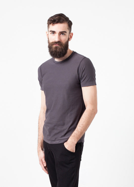 T-shirt à col rond Yank