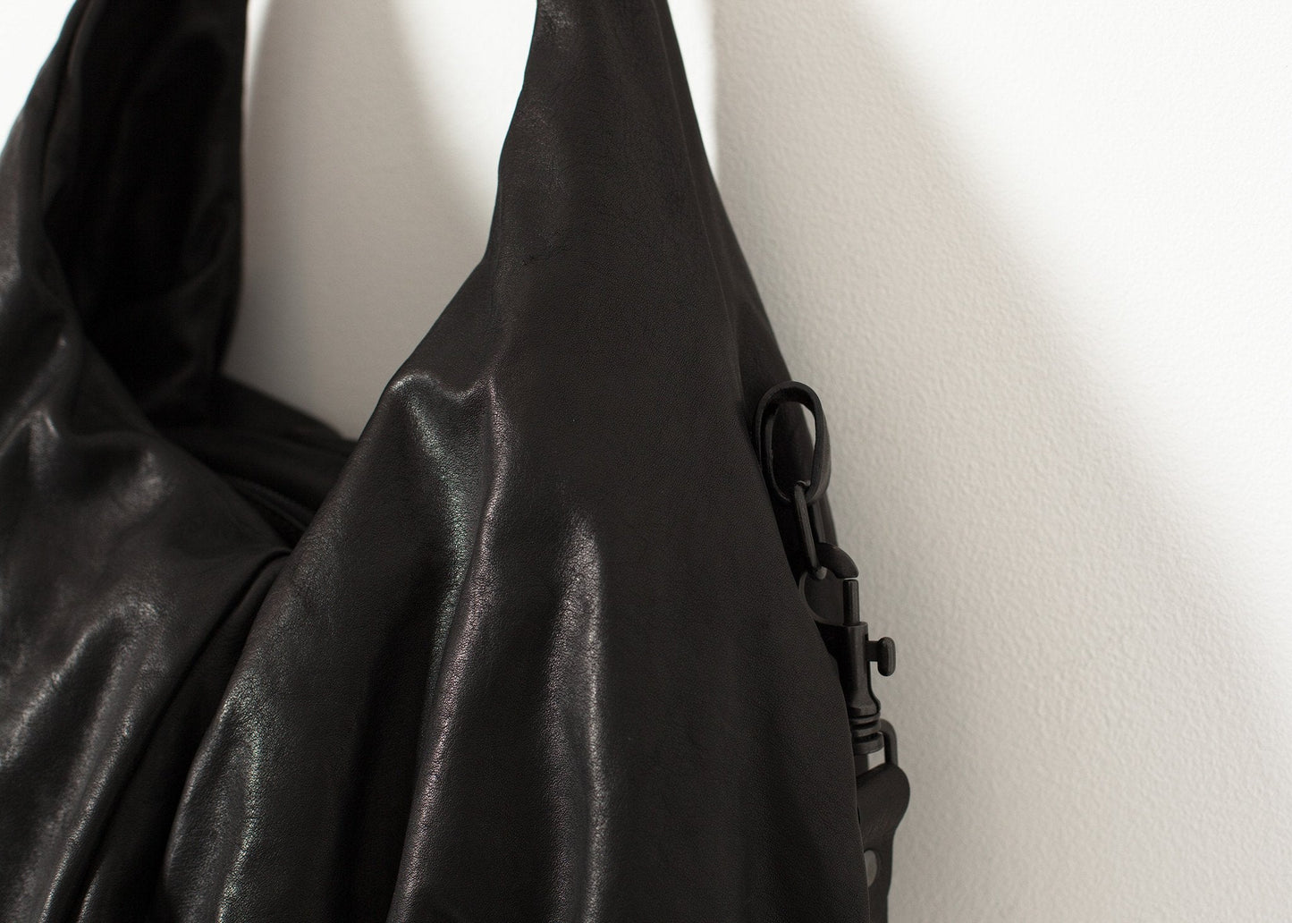Bolso Circle en Negro