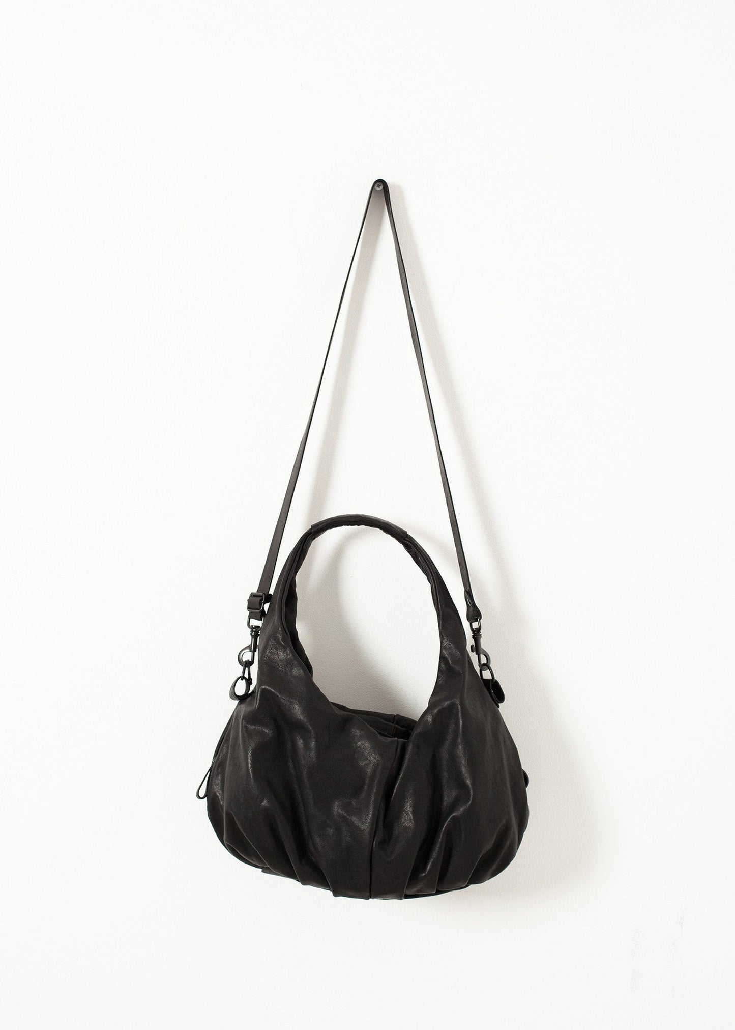Bolso Circle en Negro