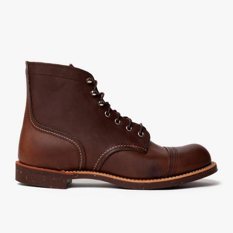 Red Wing Iron Ranger-Stiefel
