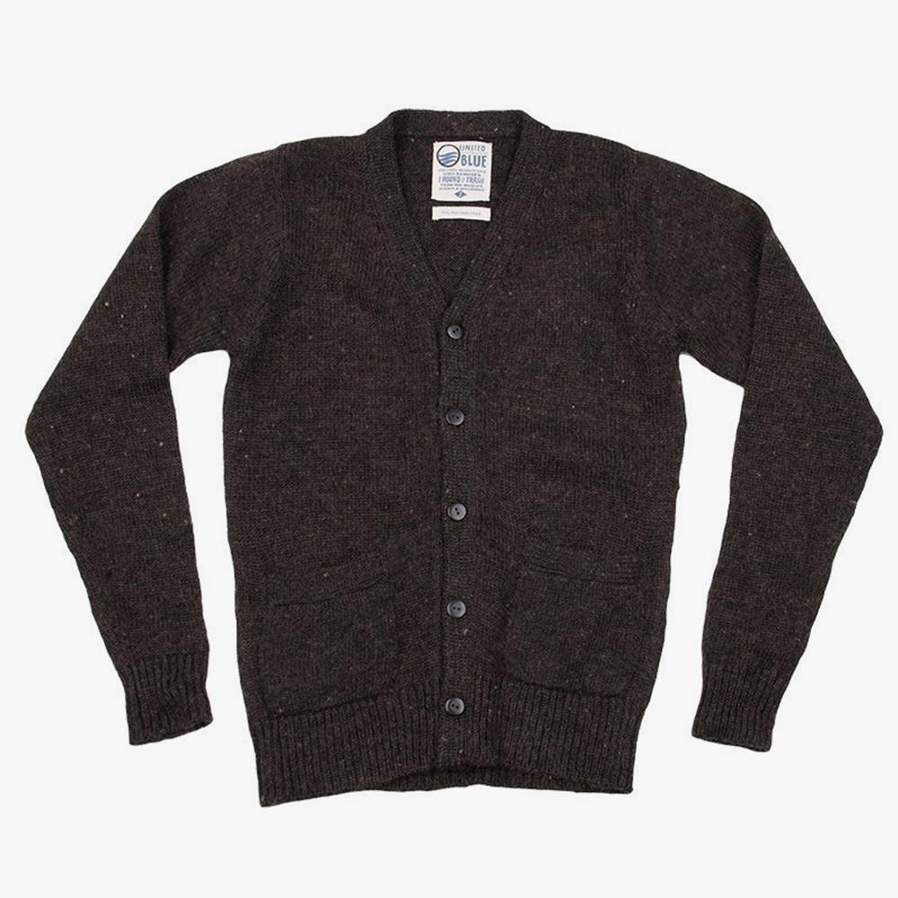 Gertrud Strickjacke