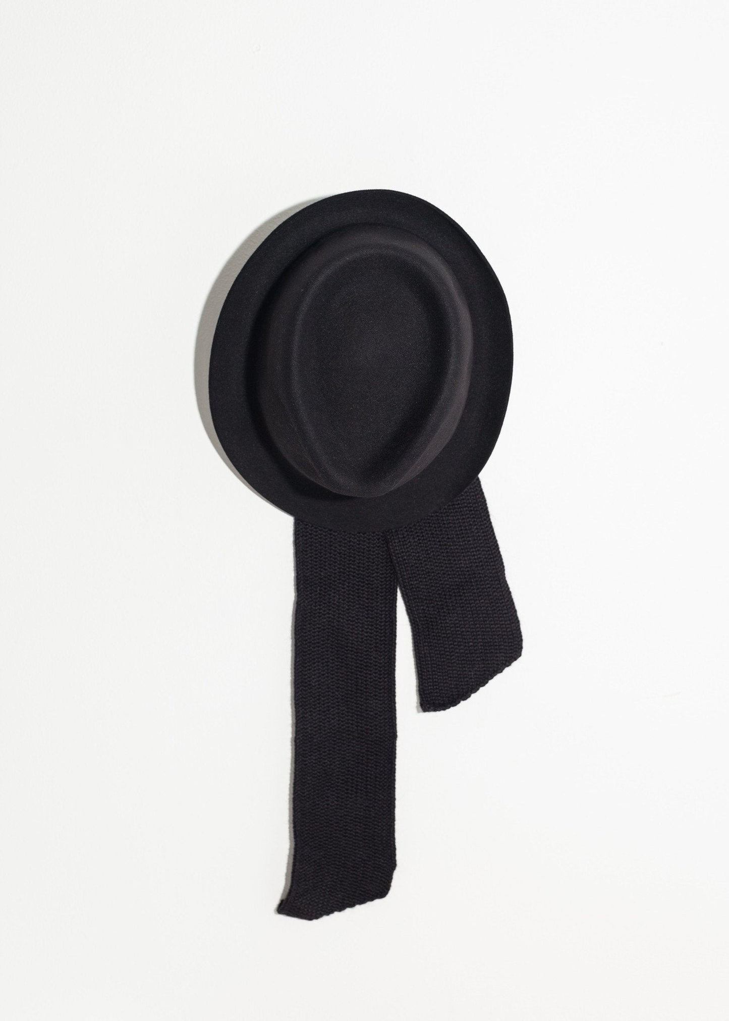 Chapeau Kate en Noir