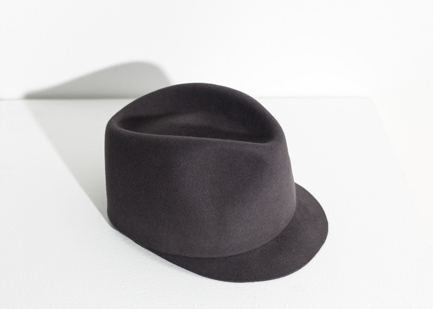 Chapeau Kraig en Gris Acier