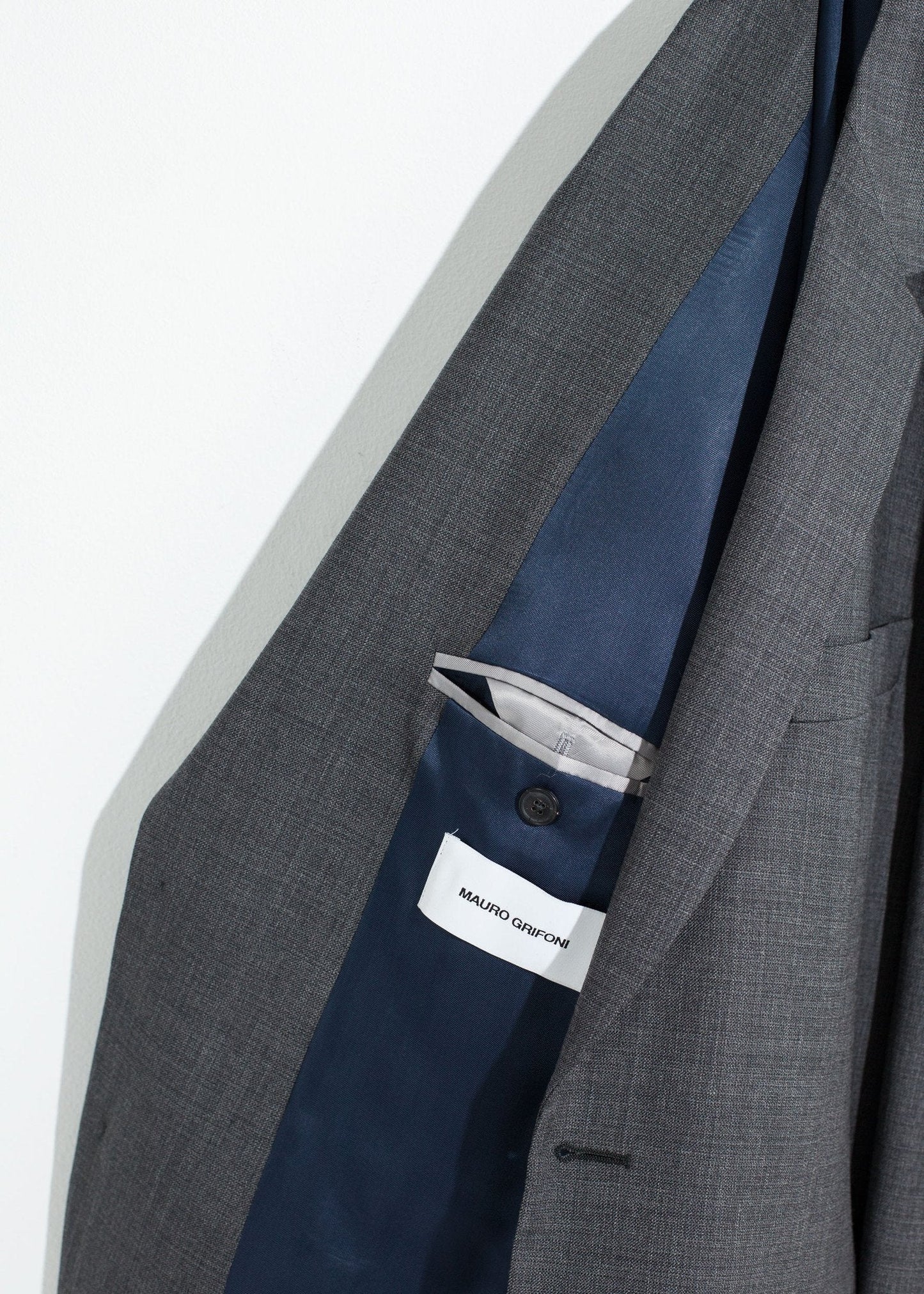 Herren Completo Anzug in Grau