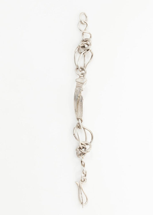 Silver ID-armband i Sterling