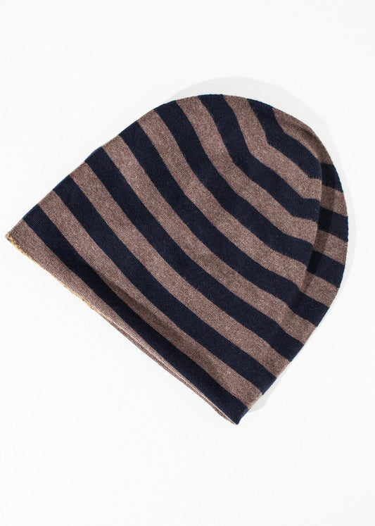 Gorro Reversible en Ámbar 