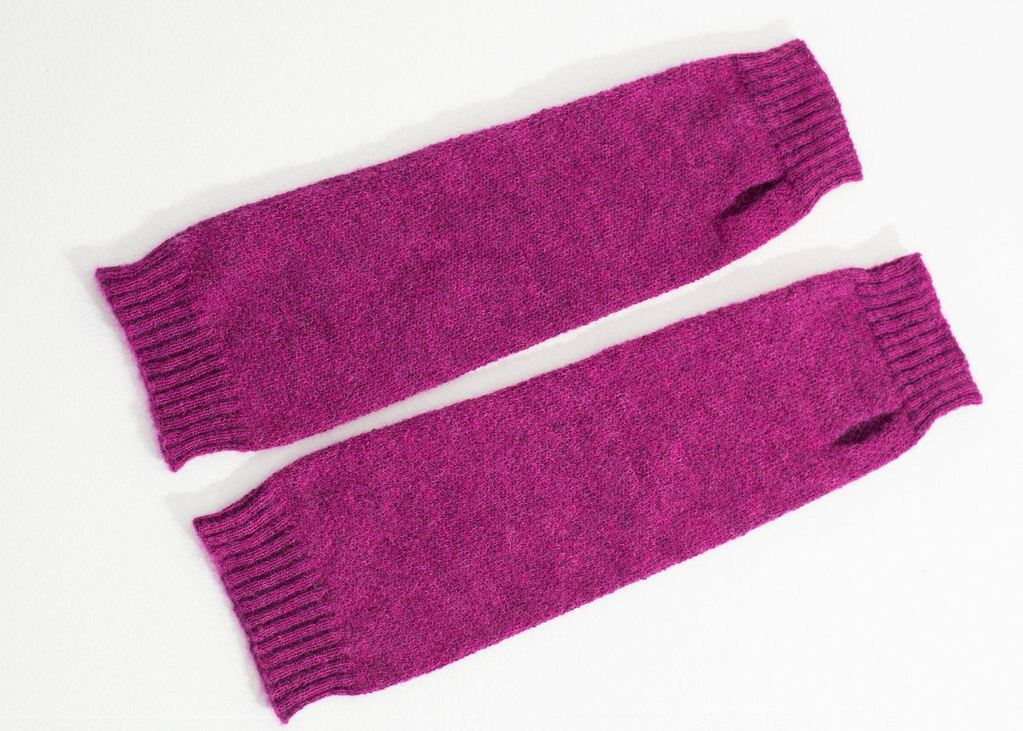 Longues Mitaines en Fuchsia